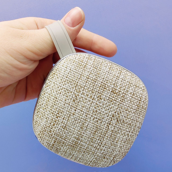 Портативная беспроводная Bluetooth колонка X25 Outdoor, 3W, 300 мАч